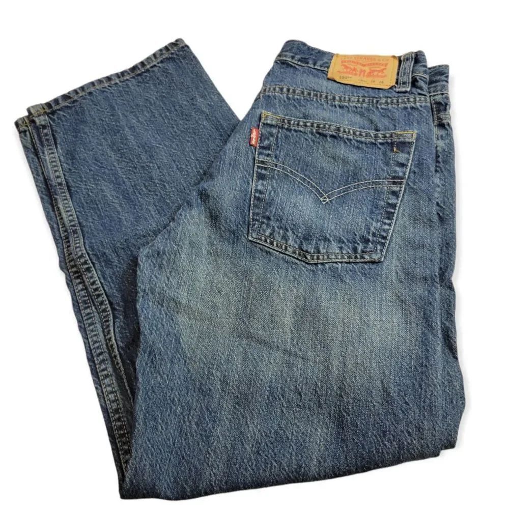 Levi's 550 Relaxed jeans 16 regular